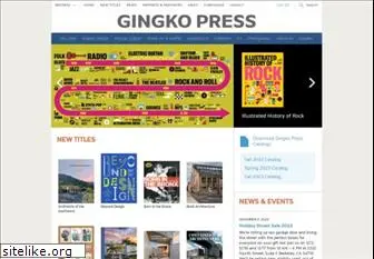 gingkopress.com