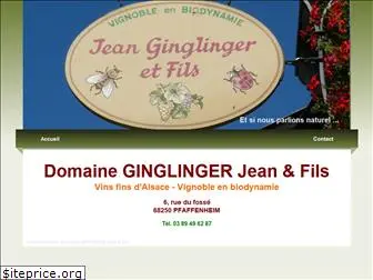 ginglinger-jean.com