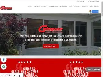 gingrasglass.com