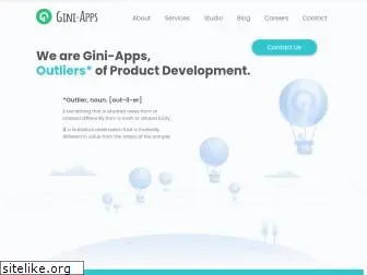 gini-apps.com