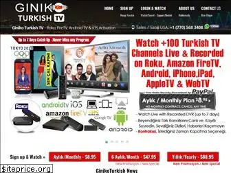 ginikoturkish.com