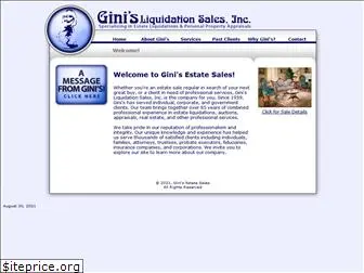 ginisale.com