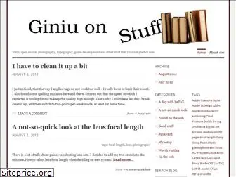 giniu.wordpress.com