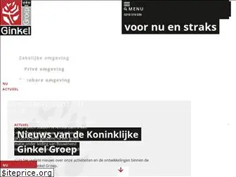 ginkelgroep.nl