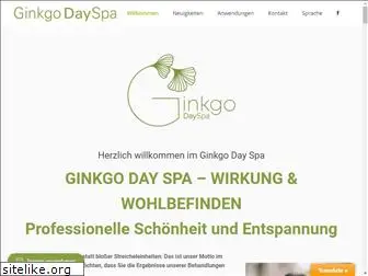 ginkgo-dayspa.de