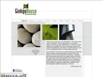 ginkgohousearchitects.com