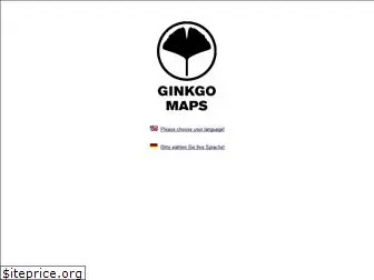 ginkgomaps.com