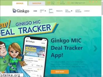ginkgomic.com