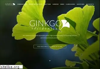 ginkgores.com
