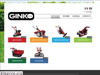 ginko-italia.com
