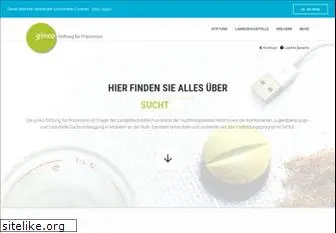 ginko-stiftung.de