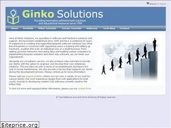 ginkosolutions.com