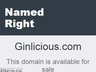 ginlicious.com