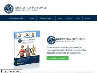 ginnasticaposturale.com