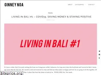 ginneynoa.com