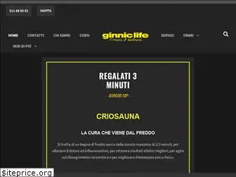 ginniclife.com