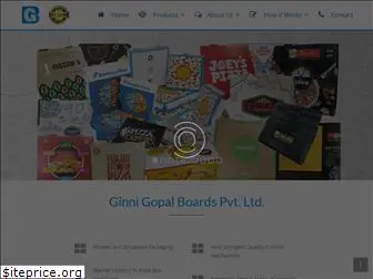 ginnigopal.com