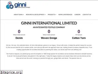 ginniint.com