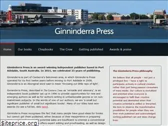 ginninderrapress.com.au