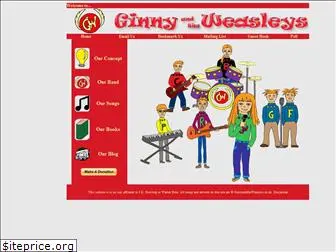 ginnyandtheweasleys.co.uk