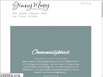 ginnymooy.com