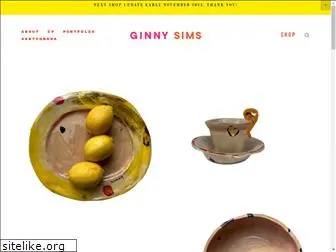 ginnysimsceramics.com