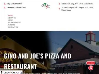 ginoandjoes-pizza.com