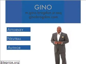 ginobrogdon.com