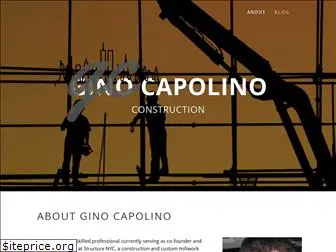 ginocapolino.com