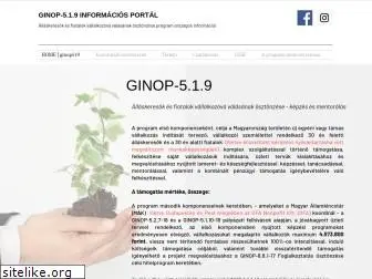 ginop519.hu