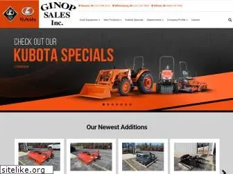 ginopsales.com