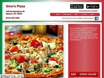 ginos-pizza.com