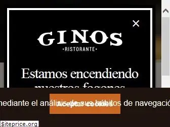 ginos.es