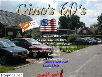 ginos60s.nl