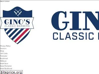 ginosclassicbarbers.com