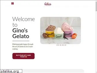 ginosgelato.com