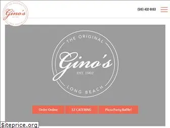 ginoslongbeach.com