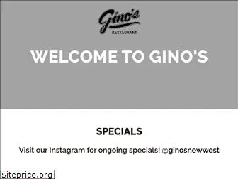 ginosrestaurant.ca