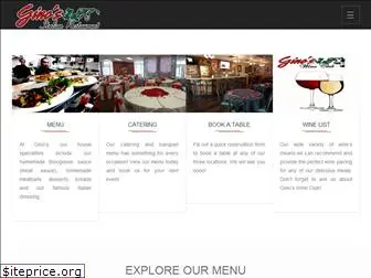 ginosristorante.net