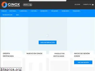 ginox.com.mx