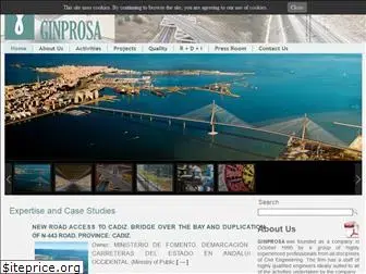 ginprosa.es