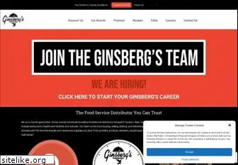 ginsbergs.com