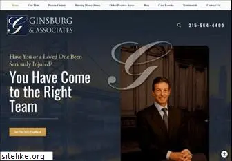 ginsburg-law.com