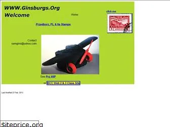 ginsburgs.org