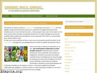 ginseng-maca-ginkgo.info