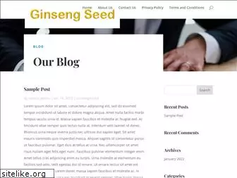 ginseng-seed.com