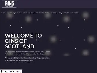 ginsofscotland.co.uk