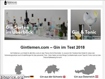 gintlemen.com