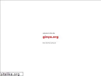 ginya.org