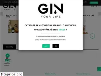 ginyourlife.cz